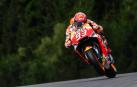 Márquez suma su quinta mejor clasificación del año y bate a las Ducati en Austria