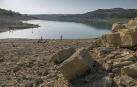 Los embalses navarros se vacían con la sequía y sus reservas solo alcanzan el 29%