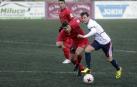 La Mutilvera recibe en la ida del 'playoff' al Real Oviedo B