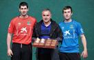 Bakaikoa y Erasun juegan este sábado en el Labrit la final de Promoción