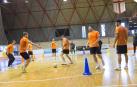 Tudela seguirá adelante, por ahora, con la reforma de su polideportivo