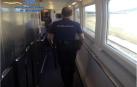 Detenido por amenazar con una navaja a los viajeros en la estación de tren de Pamplona