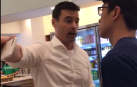 Un abogado americano increpa a una empleada por hablar en castellano: "Esto es EE UU"