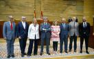 Ángel Garrido, elegido presidente de la Comunidad de Madrid con reticencias