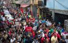 Candidatos presidenciales venezolanos cierran campaña con una batería de promesas