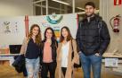 La biblioteca de la Universidad Pública de Navarra acogió la edición 2018 del 'Arduino day', un evento organizado por la Asociación de Electrónica, junto con el apoyo de la comunidad universitaria, en el que se puso en marcha una jornada abierta de proyectos electrónicos (Arduino day & Aniversario i2tec). Se trata de una experiencia de carácter internacional en el que los participantes cuentan y comparten experiencias y conocimientos gracias a plataformas open-source.