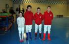 El sábado 12 de mayo las instalaciones del Campo de Deportes Larraina fueron el escenario donde se celebró la jornada final de los Juegos Deportivos de Navarra en la modalidad de florete para las categorías sub 10 y sub 14. En el encuentro deportivo tomaron parte en torno a una treintena de tiradores pertenecientes al propio Larraina y al Club Navarro de Esgrima.