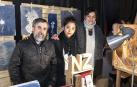 El fin de semana del 12 y 13 de mayo la Plaza de Toros de Pamplona acogió una nueva edición de Ame&Art, un espacio en el que se encontraron más de 60 marcas y diseñadores independientes. Junto a los diferentes puntos de exposición de los creadores, también hubo sitio para la gastronomía local, conciertos, música DJ y zona infantil. En esta edición, además, se pudo visitar una galería de arte en la que participaron varios artistas locales.