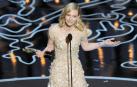 Cate Blanchett se hace con el &Oacute;scar a la mejor actriz por "Blue Jasmine"