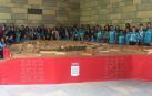 Unos 60 jóvenes de diferentes CCAA, en el evento de Voluntarios Erasmus
