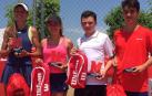 El navarro Iñaki Montes gana el torneo Marca de Badajoz