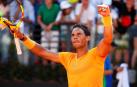 Nadal derrota a un aguerrido Djokovic y buscará su octavo título en Roma
