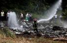Cuba recupera una caja negra "en buenas condiciones" del avión accidentado