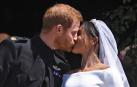 El momento más comentado del boda de Harry y Meghan