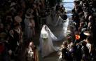 Meghan Markle escoge a la británica Clare Waight Keller para su vestido de boda