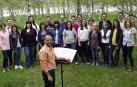 Voces con 72 años de historia: la Coral de Cámara de Pamplona, premio Príncipe de Viana