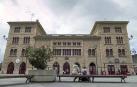 El antiguo Almudí de Estella se estrena como espacio para mujeres