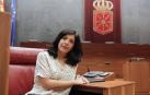 Idoia Villanueva, designada nueva senadora autonómica de Navarra
