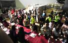 San Martín de Unx celebra la II Marcha del Rosado de Navarra