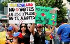 El CNE reconoce denuncias durante la votación en Venezuela