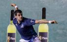 Ezkurdia y Zabaleta, primeros finalistas del Parejas tras arrollar a Imaz