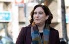 Colau, alcaldesa de Barcelona, rechaza rendir "vasallaje" al Rey en el Mobile World Congress