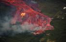 Herido grave por las corrientes de lava en Hawái tras la erupción del volcán Kilauea