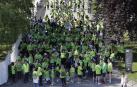Una carrera para dar visibilidad a las personas con discapacidad en Pamplona