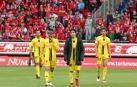 Osasuna, a dos puntos del play-off de ascenso