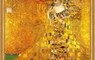 Viena se llena de besos, dorados y erotismo para recordar la muerte de Klimt