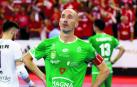 El mejor jugador navarro de la historia, Javi Eseverri, ha dejado un palmarés difícil de igualar.