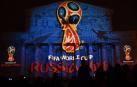 Logo del Mundial de Rusia 2018