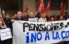 Pensionistas y Jubilados CC OO se movilizan por la revalorización de pensiones
