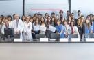 El CHN acoge el acto de despedida y bienvenida de 108 especialistas en formación