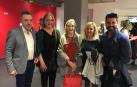 La Trapera se trae a Peralta un premio del Escenamateur