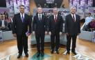 Trump, protagonista en el segundo debate entre candidatos en México