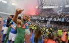 Pepe Reina, denunciado por frecuentar mafiosos