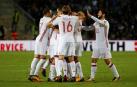 Monreal: "Muy orgulloso de estar en la lista del Mundial"