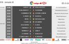 Osasuna visitará al Valladolid el sábado 2 de junio a las 20:30 horas
