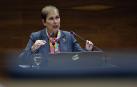 Barkos dice que el Gobierno "no tirará la toalla" en cuanto al destino de los 215 millones
