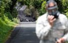 El Kilauea convierte Hawái en un infierno de lava y gases tóxicos