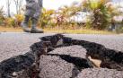 Una central geotérrmica de las islas Hawái está amenazada por la lava del volcán Kilauea.