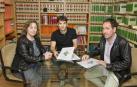 El Ejecutivo foral entrega a la FNMC el anteproyecto del nuevo mapa local de Navarra