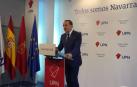UPN apoyará los Presupuestos del Estado tras el acuerdo alcanzado con Rajoy