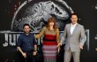 'Jurassic World el reino caído', quinta de la saga, llega con sello español
