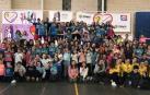 Zumba en favor del autismo
