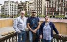 Deborahlibros, Muga y Miriam se unen a otras nueve librerías en la Feria del Libro