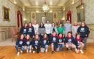 Alumnos del colegio Anunciata de Tudela viajan a una feria de robótica en Tallin