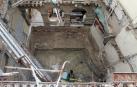 Las obras en el edificio de la Plaza del Castillo pueden seguir