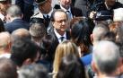 ​Hollande convoca un comité de crisis tras el ataque de Niza